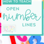 How to Teach Open Number Lines