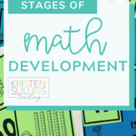 How to Plan Stages of Math Development