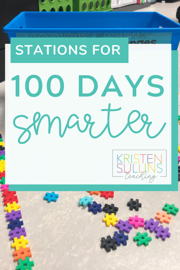 100 days smarter stations