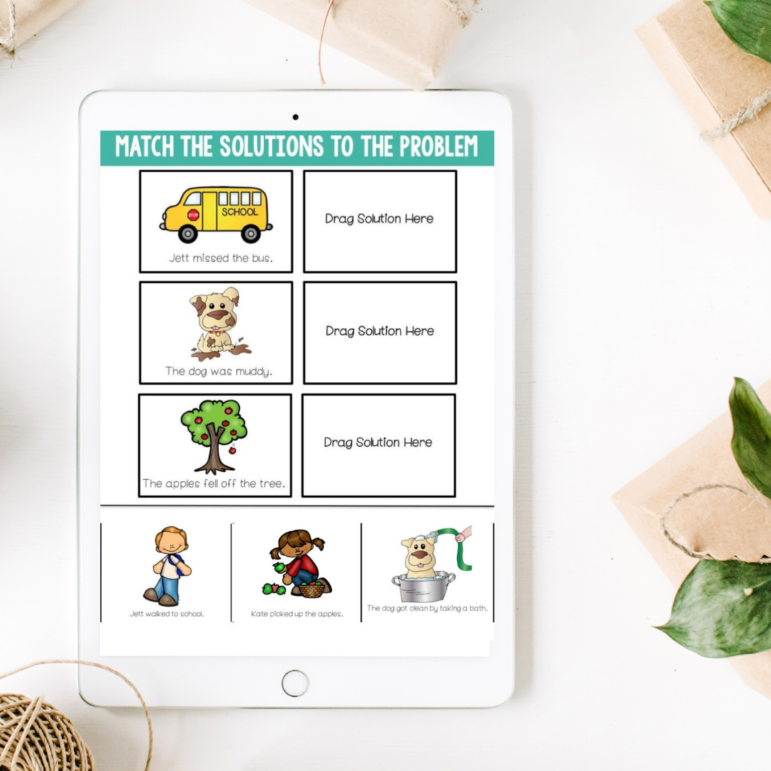 Digital Comprehension Tools for Elementary - Kristen Sullins Teaching