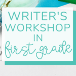 writers workshop grade 1