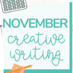 creative writing for november