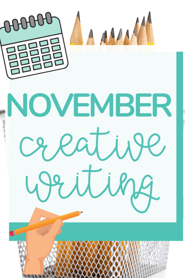 December Creative Writing Activities - Kristen Sullins Teaching