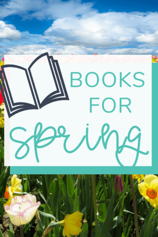 20 Spring Books and Read Alouds for First Grade - Kristen Sullins Teaching