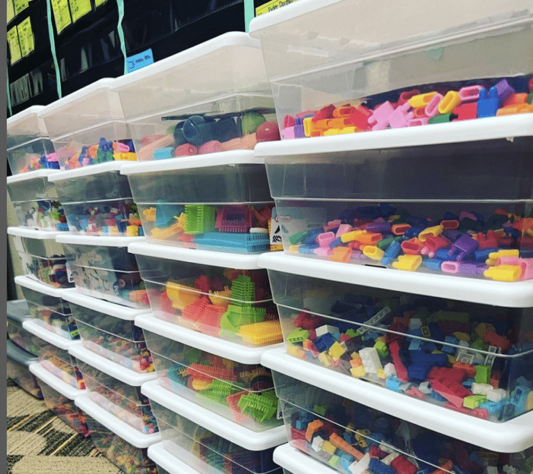 STEM Bin Activities for First Grade Kristen Sullins Teaching