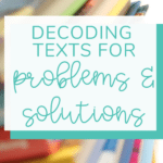 how to teach problem solving to 1st graders