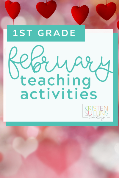 February Activities - Kristen Sullins Teaching