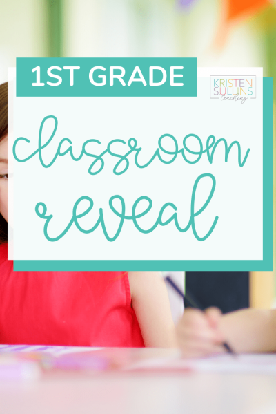 2016 Classroom Reveal