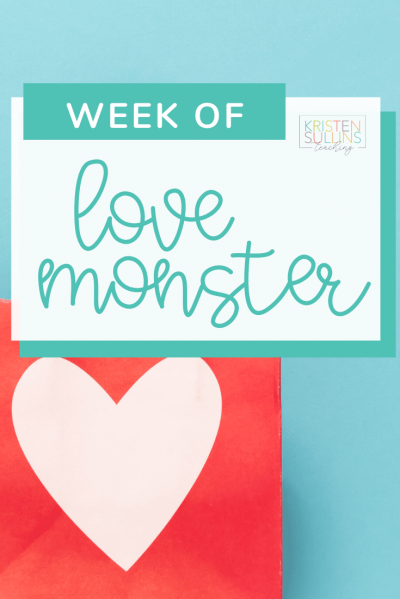 Love Monster Week