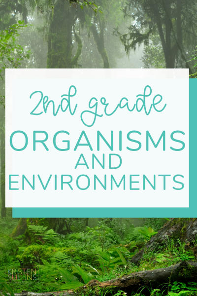Organisms - Kristen Sullins Teaching