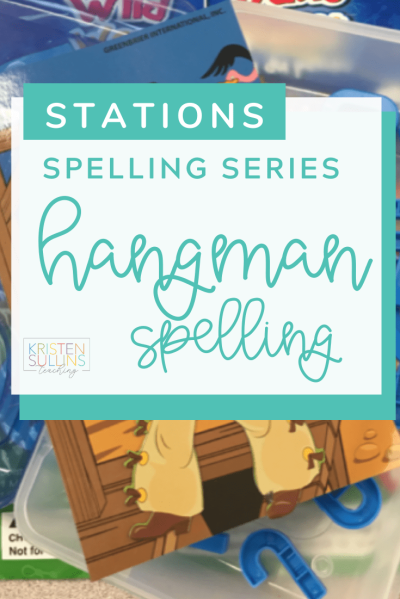 Hangman Spelling