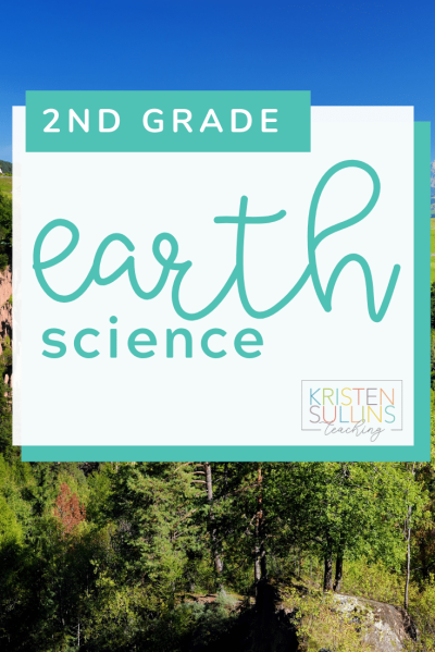 Weather and Earth's Changes - Kristen Sullins Teaching