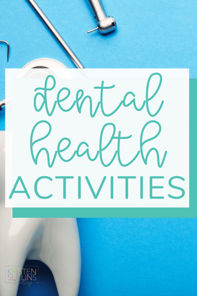Dental Health Blog Post