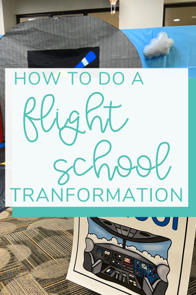Flight School Transformation-Kristen Sullins Teaching