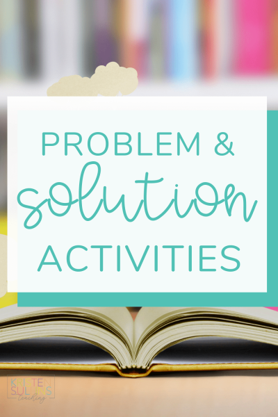 Problem and Solution Blog Post