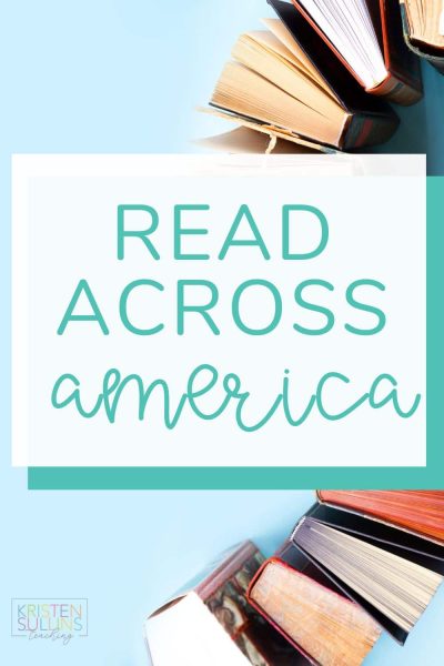 Read Across America - Kristen Sullins Teaching