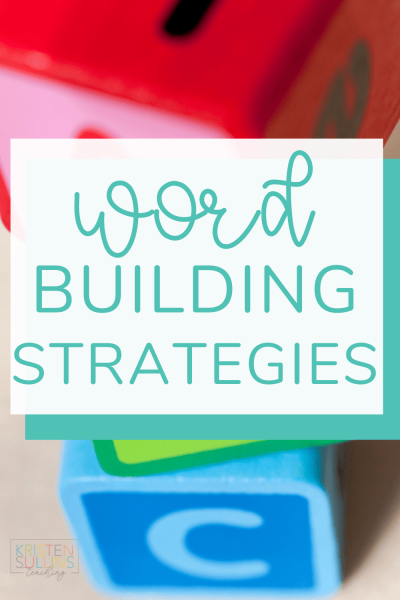 Word-Building-Strategies